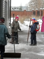 Послушания в воскресной школе. Увеличить изображение. Размер файла: 124,11 Kb [600X800]