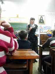 Один день из жизни Воскресной школы. Увеличить изображение. Размер файла: 106,25 Kb [600X800]