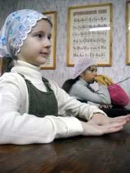 Один день из жизни Воскресной школы. Увеличить изображение. Размер файла: 105,95 Kb [600X800]