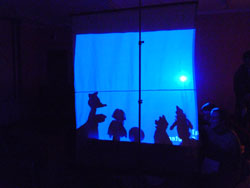 Подготовка Воскресной школы к празднику Пасхи. Увеличить изображение. Размер файла: 94,75 Kb [800X600]