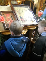 Один день из жизни Воскресной школы. Увеличить изображение. Размер файла: 114,98 Kb [600X800]