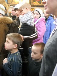 Один день из жизни Воскресной школы. Увеличить изображение. Размер файла: 107,53 Kb [600X800]