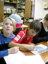 Один день из жизни Воскресной школы. Увеличить изображение. Размер файла: 119,39 Kb [600X800]