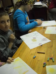 Один день из жизни Воскресной школы. Увеличить изображение. Размер файла: 102,13 Kb [600X800]