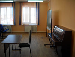 Новый учебный корпус в Боровецкой церкви г. Набережные Челны. Увеличить изображение. Размер файла: 91,28 Kb [800X600]