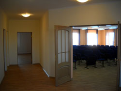 Новый учебный корпус в Боровецкой церкви г. Набережные Челны. Увеличить изображение. Размер файла: 67,97 Kb [800X600]