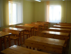 Новый учебный корпус в Боровецкой церкви г. Набережные Челны. Увеличить изображение. Размер файла: 84,92 Kb [800X600]