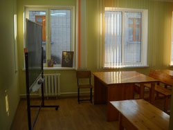 Новый учебный корпус в Боровецкой церкви г. Набережные Челны. Увеличить изображение. Размер файла: 93,55 Kb [800X600]