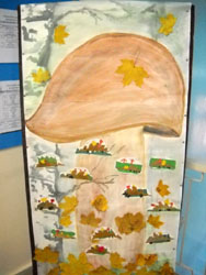 Спектакль в Воскресной школе Свято-Вознесенского собора. Увеличить изображение. Размер файла: 117,32 Kb [600X800]