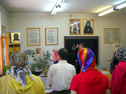 Собрание педагогов школы катехизаторов. Увеличить изображение. Размер файла: 131,08 Kb [800X600]