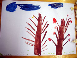 Подготовка к праздникам в Воскресной школе. Увеличить изображение. Размер файла: 120,32 Kb [800X600]