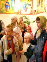 Молебен на новый учебный год. Увеличить изображение. Размер файла: 113,87 Kb [600X800]