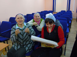 Пасхальная викторина в детской воскресеной школе. Увеличить изображение. Размер файла: 113,65 Kb [800X600]