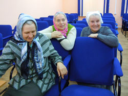 Пасхальная викторина в детской воскресеной школе. Увеличить изображение. Размер файла: 130,19 Kb [800X600]