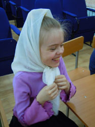 Пасхальная викторина в детской воскресеной школе. Увеличить изображение. Размер файла: 86,63 Kb [600X800]