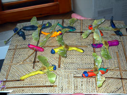 Занятия в детской воскресной школе. Увеличить изображение. Размер файла: 205,27 Kb [800X600]