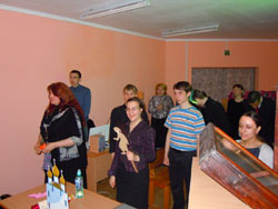 Театр теней молодежной группы "Рассвет". Увеличить изображение. Размер файла: 114,08 Kb [800X600]