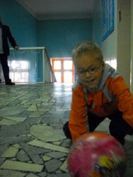 Занятия в детской воскресной школе. Увеличить изображение. Размер файла: 96,18 Kb [600X800]