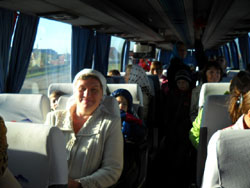 Паломническая поездка воскресной школы. Увеличить изображение. Размер файла: 203,4 Kb [640X480]