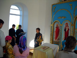 Паломническая поездка воскресной школы. Увеличить изображение. Размер файла: 204,14 Kb [640X480]