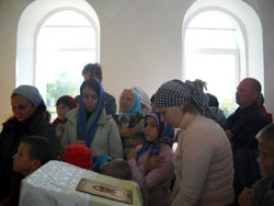 Паломническая поездка воскресной школы. Увеличить изображение. Размер файла: 67,66 Kb [640X480]