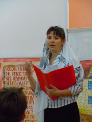 Открытый урок в Воскресной школе. Увеличить изображение. Размер файла: 92,55 Kb [600X800]