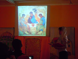 Открытый урок в Воскресной школе. Увеличить изображение. Размер файла: 90,23 Kb [800X600]