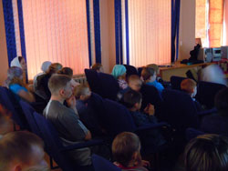 Открытый урок в Воскресной школе. Увеличить изображение. Размер файла: 105,22 Kb [800X600]