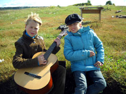 Паломническая поездка воскресной школы. Увеличить изображение. Размер файла: 122,18 Kb [640X480]