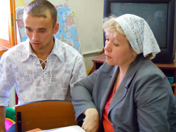 Собрание организаторов лагеря. Увеличить изображение. Размер файла: 165,48 Kb [800X600]