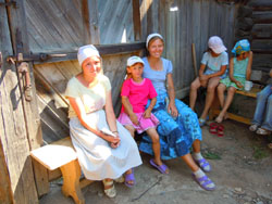 Православный лагерь воскресных школ Набережных Челнов. Увеличить изображение. Размер файла: 155,77 Kb [800X600]