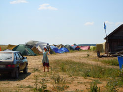 Православный лагерь воскресных школ Набережных Челнов. Увеличить изображение. Размер файла: 121,71 Kb [800X600]