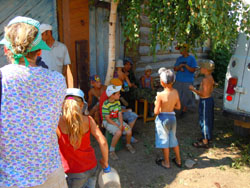 Православный лагерь воскресных школ Набережных Челнов. Увеличить изображение. Размер файла: 187,01 Kb [800X600]