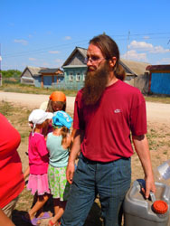 Православный лагерь воскресных школ Набережных Челнов. Увеличить изображение. Размер файла: 136,3 Kb [600X800]