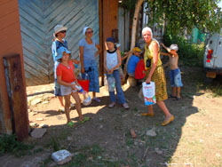 Православный лагерь воскресных школ Набережных Челнов. Увеличить изображение. Размер файла: 178,69 Kb [800X600]