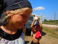 Православный лагерь воскресных школ Набережных Челнов. Увеличить изображение. Размер файла: 120,64 Kb [800X600]