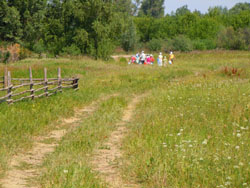 Православный лагерь воскресных школ Набережных Челнов. Увеличить изображение. Размер файла: 213,37 Kb [800X600]
