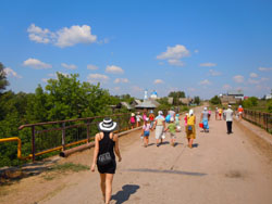 Православный лагерь воскресных школ Набережных Челнов. Увеличить изображение. Размер файла: 119,43 Kb [800X600]