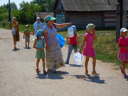 Православный лагерь воскресных школ Набережных Челнов. Увеличить изображение. Размер файла: 163,27 Kb [800X600]