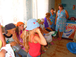 Православный лагерь воскресных школ Набережных Челнов. Увеличить изображение. Размер файла: 125,11 Kb [800X600]