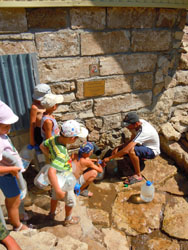 Православный лагерь воскресных школ Набережных Челнов. Увеличить изображение. Размер файла: 186,16 Kb [600X800]