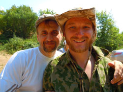 Православный лагерь воскресных школ Набережных Челнов. Увеличить изображение. Размер файла: 139,38 Kb [800X600]