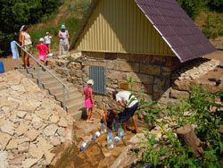 Православный лагерь воскресных школ Набережных Челнов. Увеличить изображение. Размер файла: 198,65 Kb [800X600]