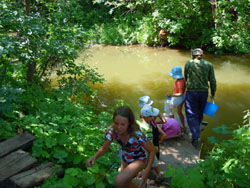 Православный лагерь воскресных школ Набережных Челнов. Увеличить изображение. Размер файла: 204,49 Kb [800X600]