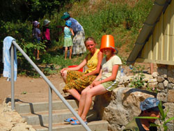 Православный лагерь воскресных школ Набережных Челнов. Увеличить изображение. Размер файла: 195,03 Kb [800X600]