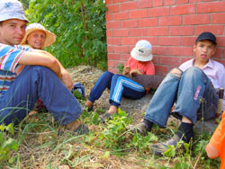 Православный лагерь воскресных школ Набережных Челнов. Увеличить изображение. Размер файла: 203,7 Kb [800X600]