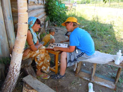 Православный лагерь воскресных школ Набережных Челнов. Увеличить изображение. Размер файла: 176,43 Kb [800X600]