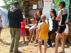 Православный лагерь воскресных школ Набережных Челнов. Увеличить изображение. Размер файла: 171,95 Kb [800X600]