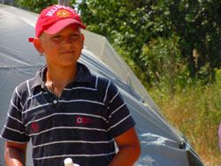 Православный лагерь воскресных школ Набережных Челнов. Увеличить изображение. Размер файла: 126,6 Kb [800X600]