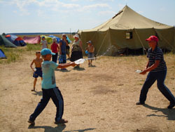 Православный лагерь воскресных школ Набережных Челнов. Увеличить изображение. Размер файла: 150,18 Kb [800X600]